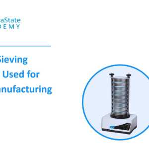 Types of Sieving Machines Used for Tablet Manufacturing