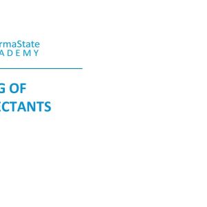 Testing of Disinfectants