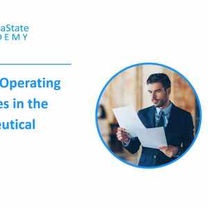 Standard Operating Procedures (SOP) in the Pharmaceutical Industry