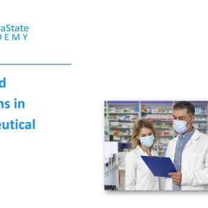 Audits and Inspections in Pharmaceutical Industry
