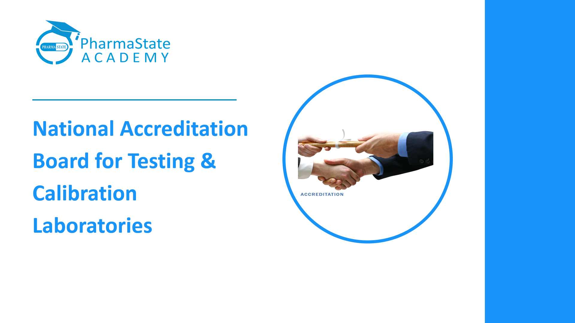 National Accreditation Board for Testing & Calibration Laboratories | NABL
