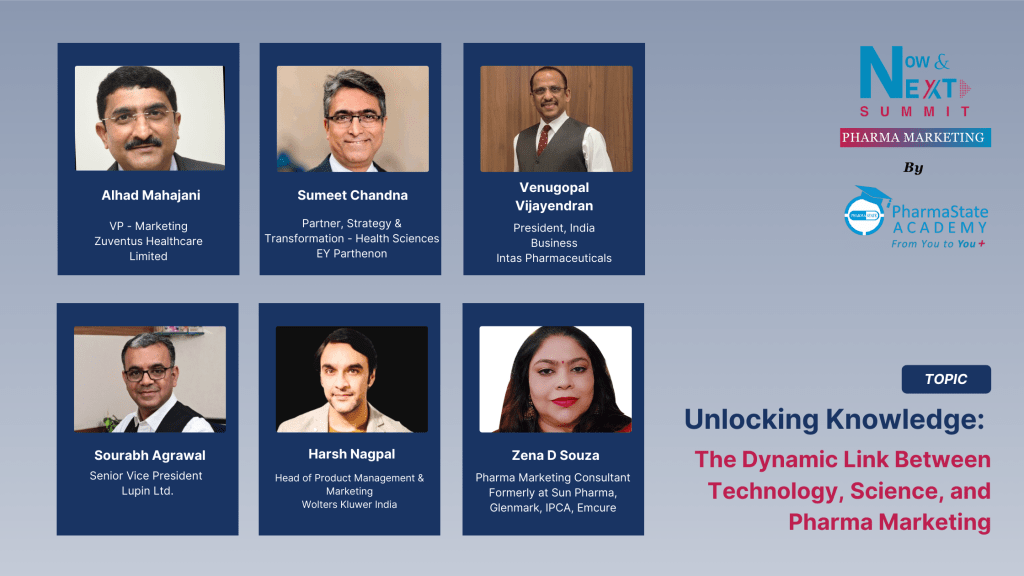 Unlocking Knowledge: The Dynamic Link Between Tech, Science, and Pharma Marketing blog