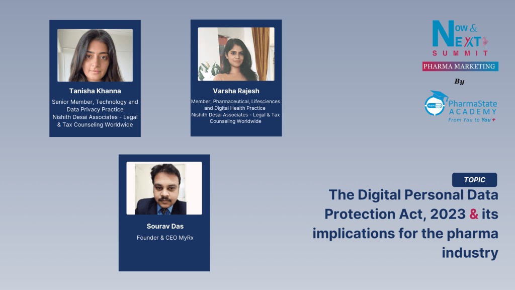 The Digital Personal Data Protection Act, 2023 & its Implications for the Pharma Industry blog
