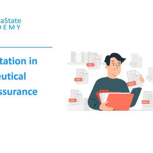 Documentation In Pharmaceutical Quality Assurance