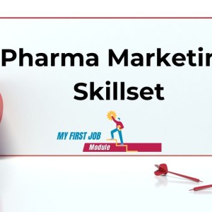 Pharma Marketing Skillset
