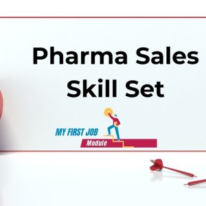 Pharma Sales Skillset