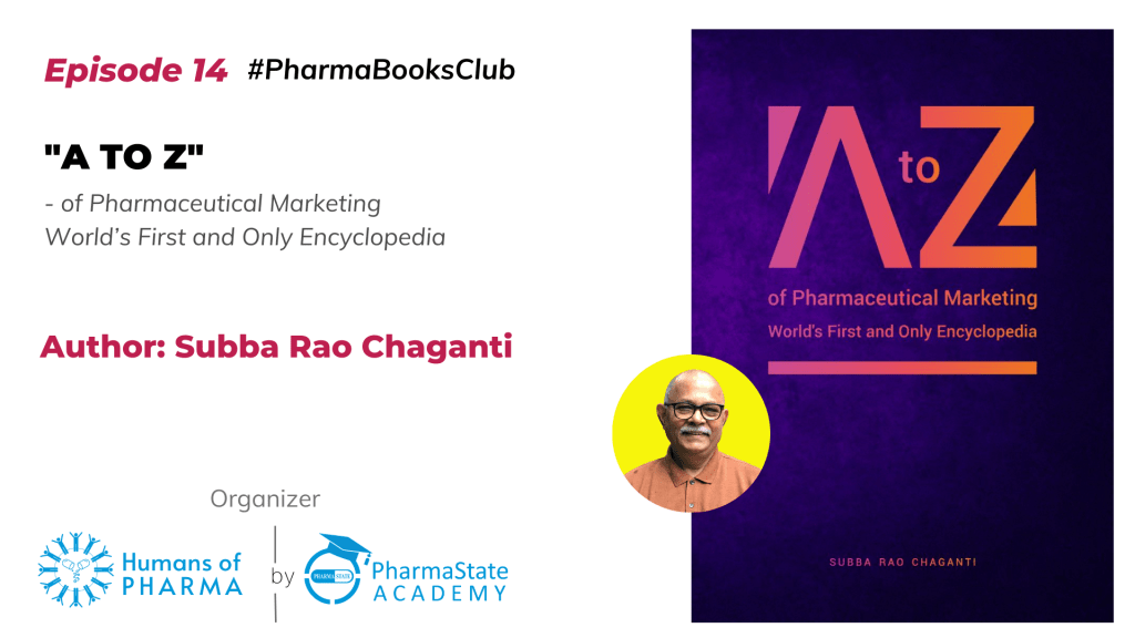 Book Discussion - Subba Rao Chaganti