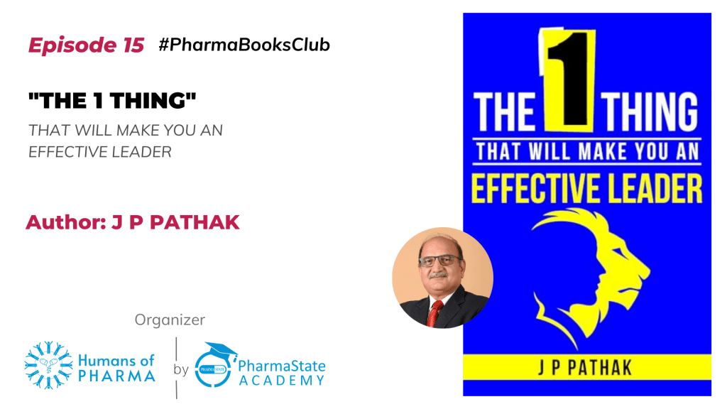 Book Discussion - J P Pathak