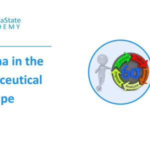 Six Sigma in the Pharmaceutical Landscape