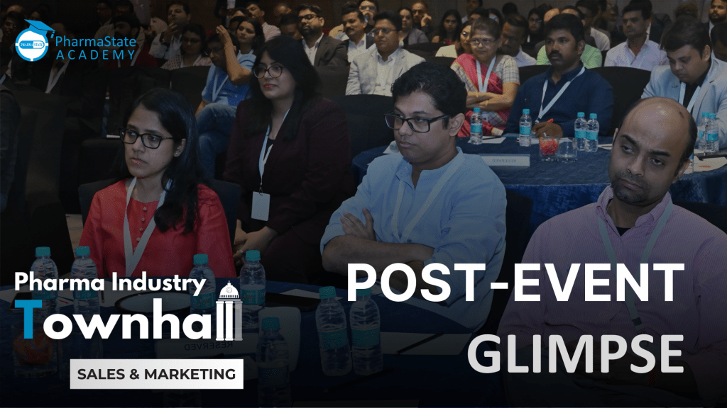 Post-Event Glimpse into the Pharma Industry Townhall