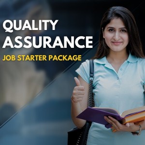 Quality Assurance Job Starter Package for Pharma Industry