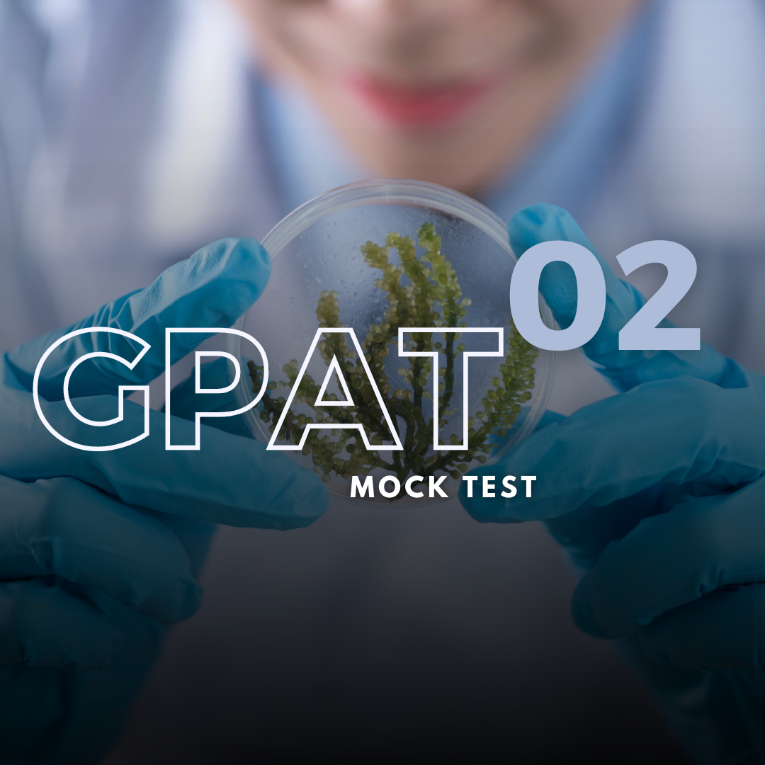 Biochemistry Mock Test