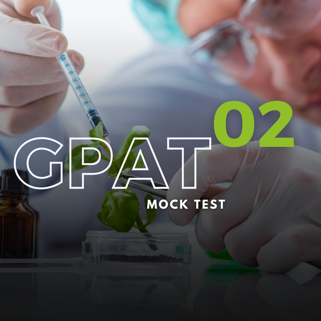 Biotechnology Mock Test